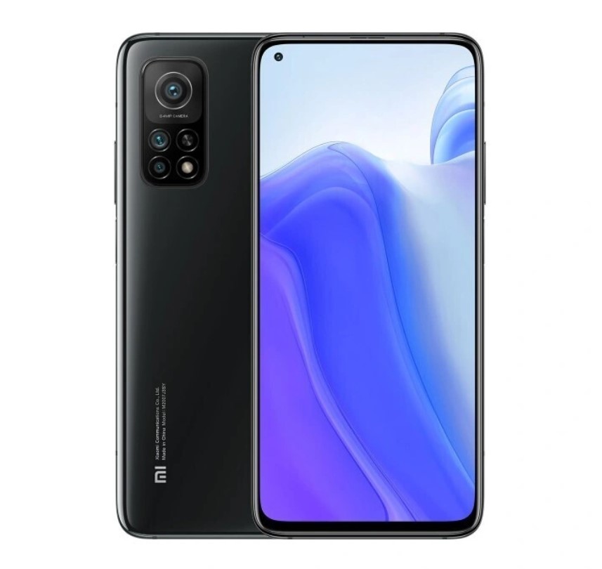 Xiaomi Mi 10T 6/128GB Black (Черный)
